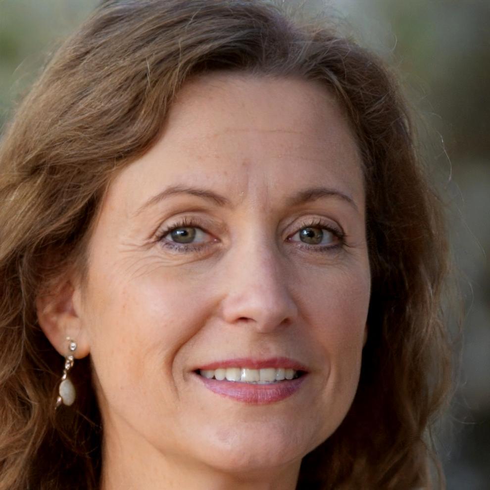 Beatriz Montemayor, directora de planificación presupuestaria