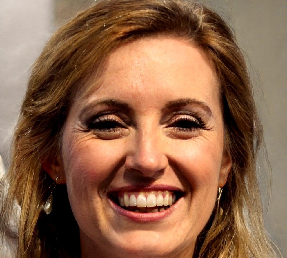 Esperanza Villareal, consultora en gestión financiera